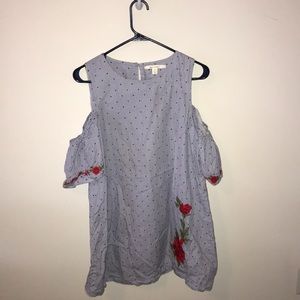 Dress short short sleeve